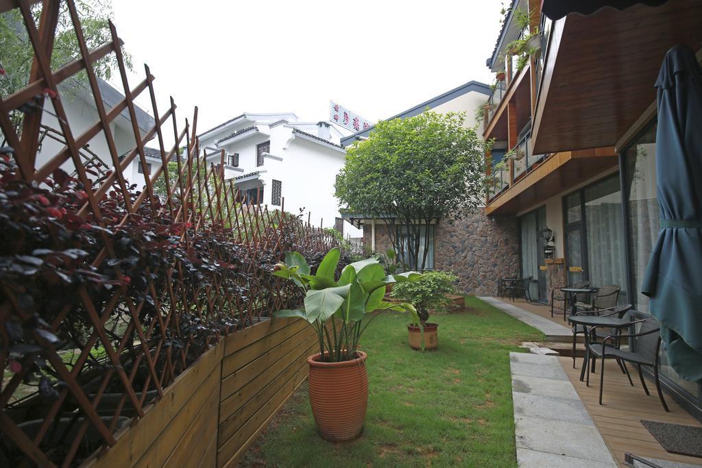 Guilin River View Villa Exterior photo